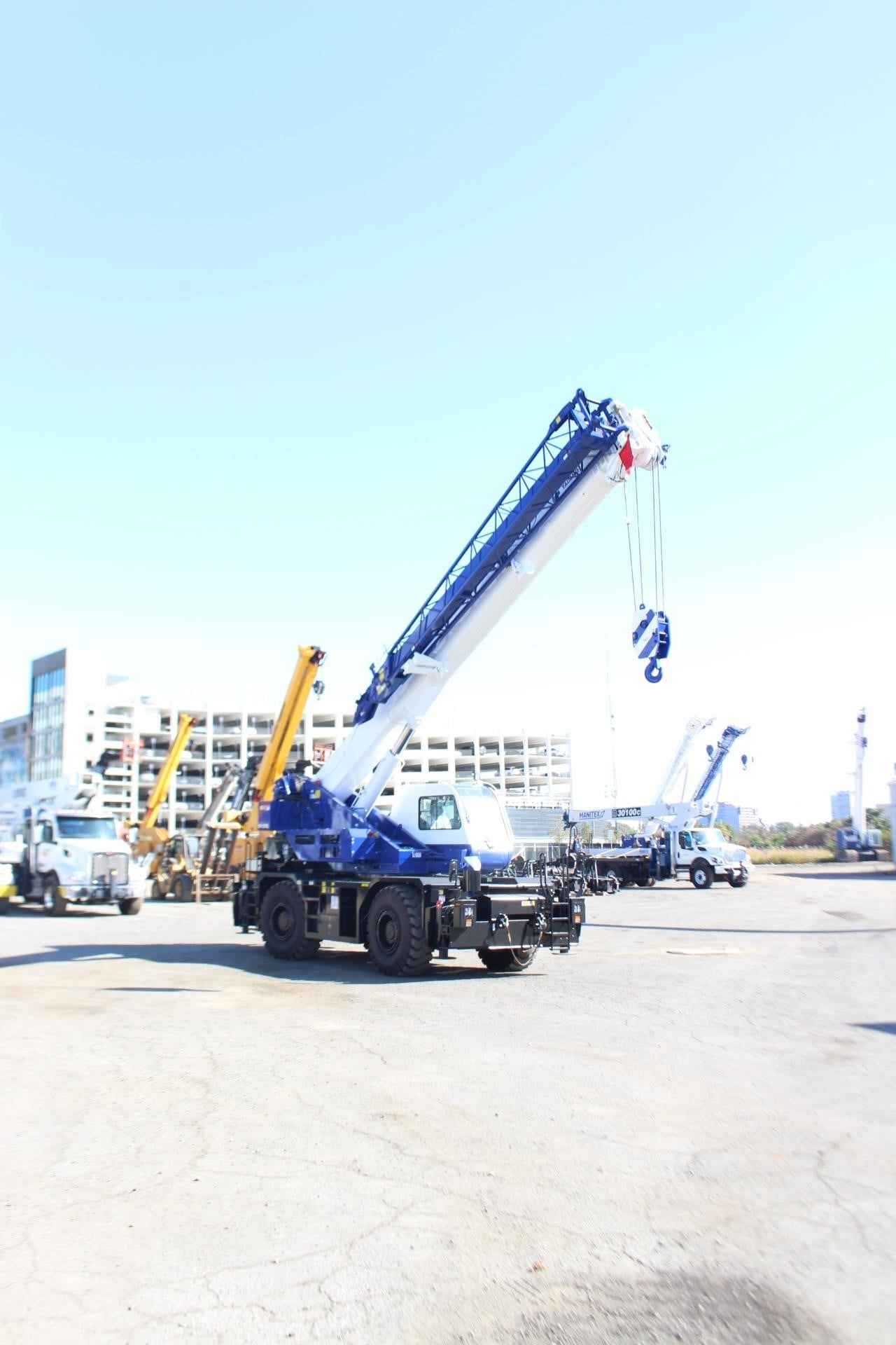 2024 Tadano GR-350XL-3