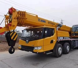 2018 XCMG QY35K5A