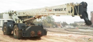 2007 Terex RT 780-1
