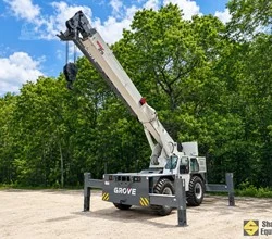 2024 Grove GCD25
