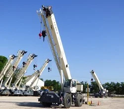 2012 TEREX RT555