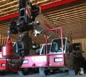 2007 Link-Belt HTC-8690