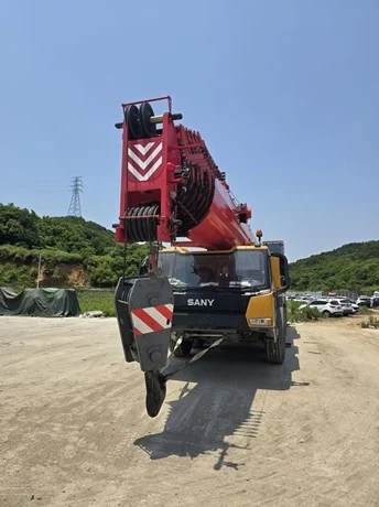 2024 SANY SAC2000C8-8