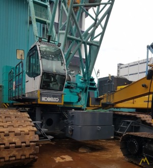 2007 Kobelco CKE1800-1F