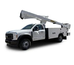 2026 Palfinger ETC40IH MOUNTED ON 2026 FORD F600 Bucket Trucks / Service Trucks for Sale