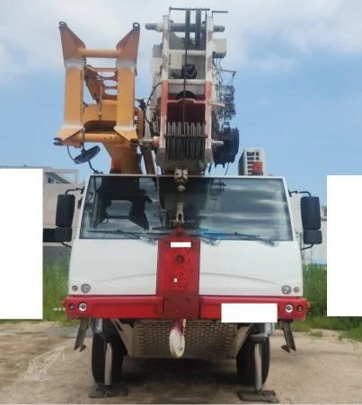2008 TEREX TC60L