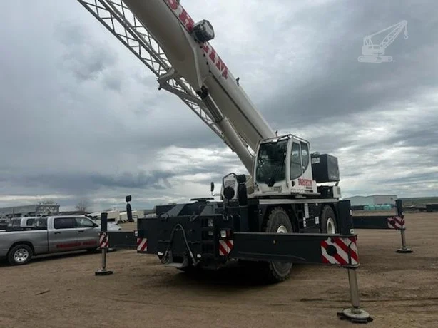 2019 LIEBHERR LRT1100-2.1