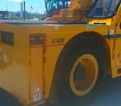 2023 BRODERSON IC400-3B