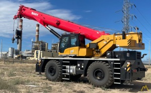 Sany SRA750A