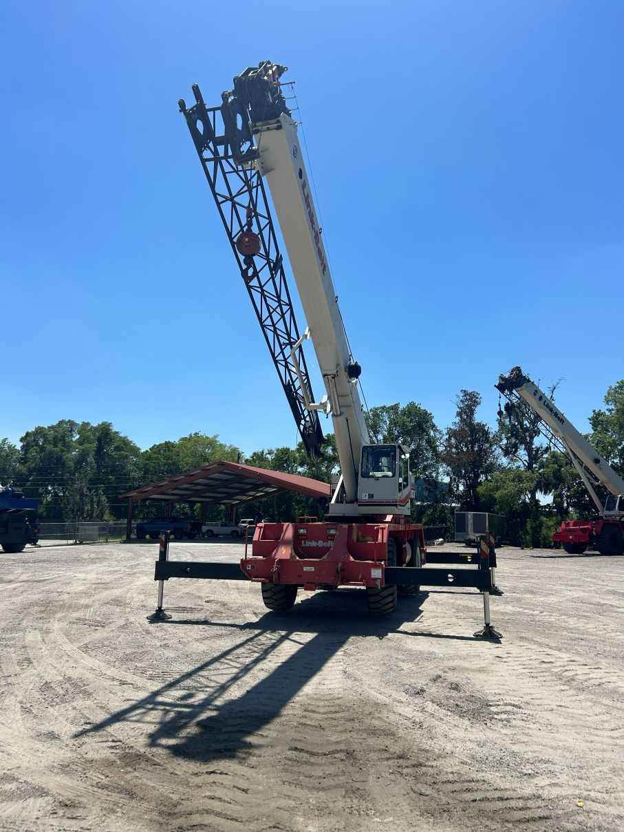 2007 Link-Belt RTC8030 II
