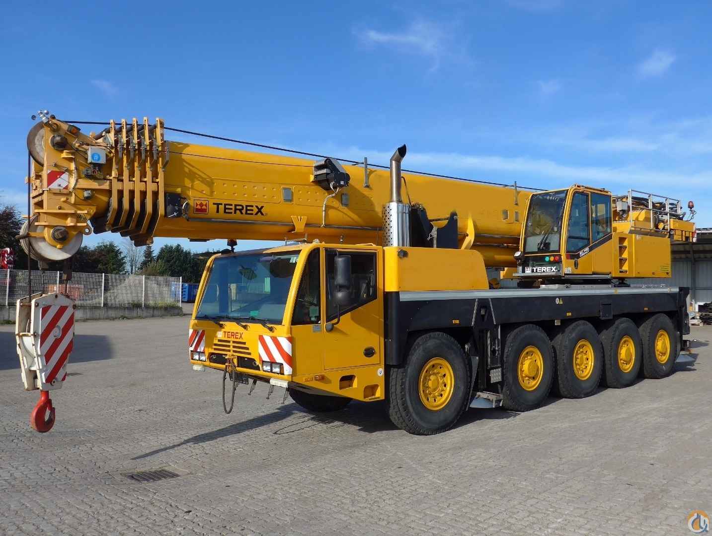 2012 Terex Demag AC 140 COMPACT