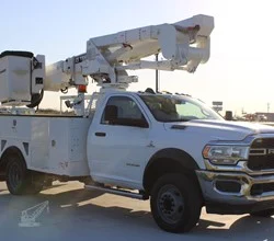 2019 Terex TL37M MOUNTED ON 2019 RAM 5500 BIG HORN