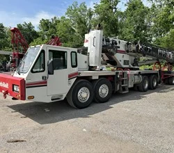 2008 LINK-BELT HTC-8690