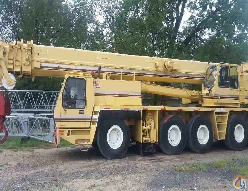1998 Grove GMK5130