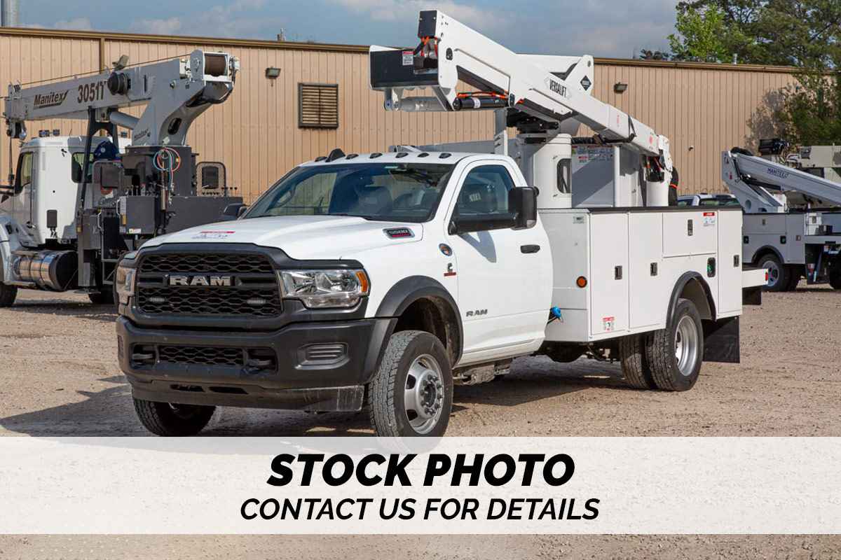 2019 Versalift SST-40-EIH
