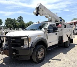 2019 ETI ETC37IH MOUNTED ON 2019 FORD F550
