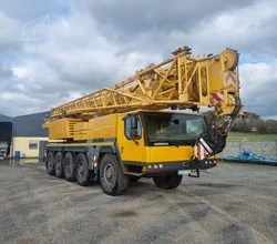2008 Liebherr LTM1100-5.2