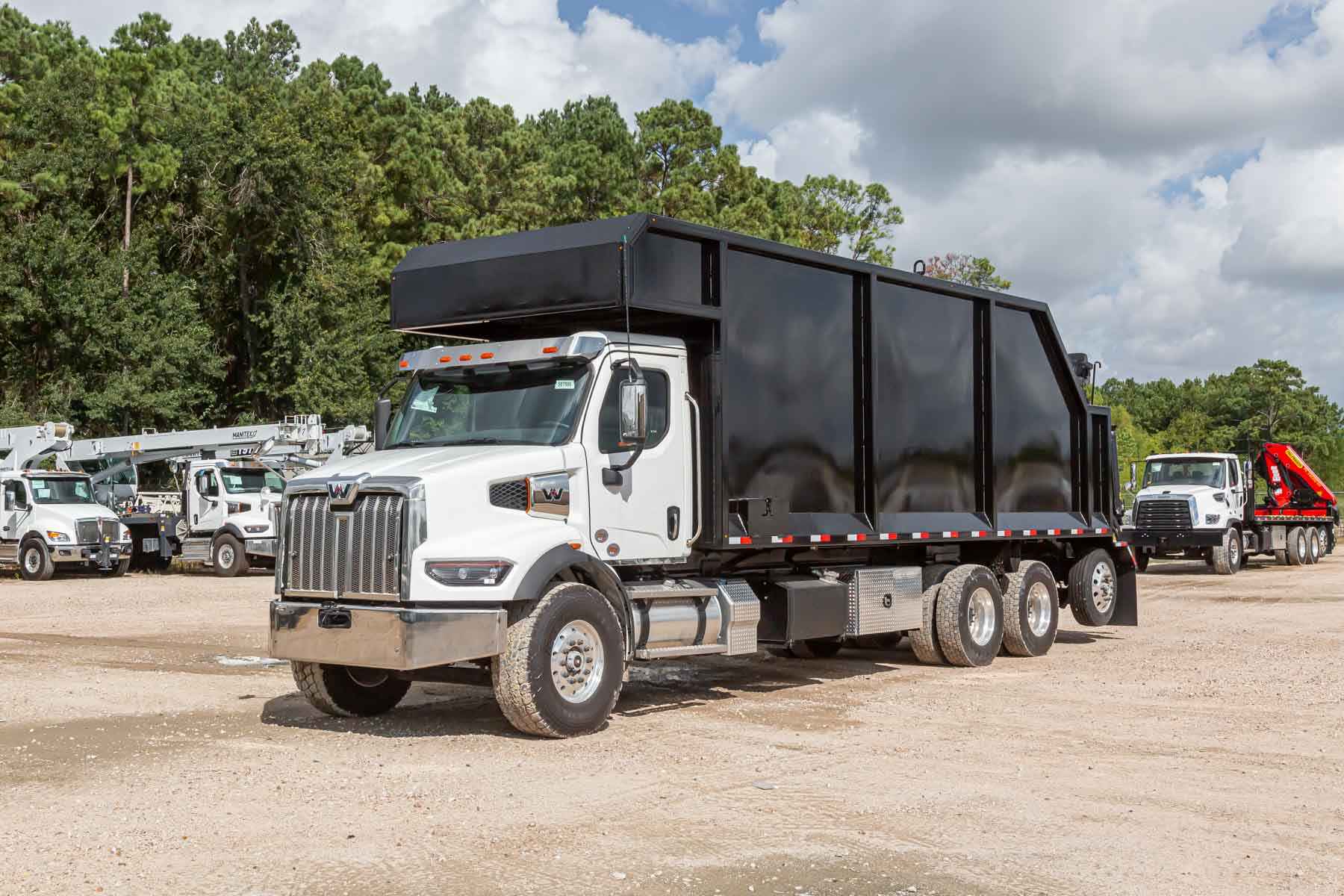 2025 Cranab TL12.2