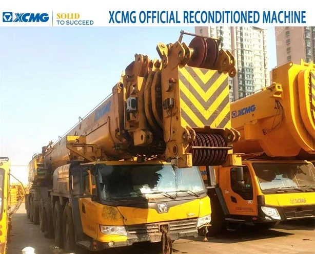 2021 XCMG XCA500