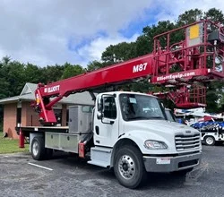 2025 Elliott M87 MOUNTED ON 2026 FREIGHTLINER BUSINESS CLASS M2 106