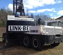 1971 Link-Belt HC-218
