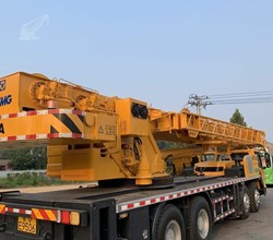 2019 XCMG QY50KA