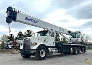 2015 Manitex 50128S