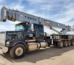 2013 Terex CROSSOVER 6000