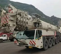 2012 DEMAG AC 500-2