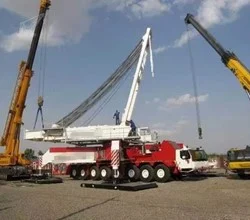 2011 Liebherr LG1750