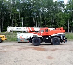 1998 TADANO TR 500 XL-3