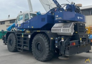 2016 Tadano GR-750XL