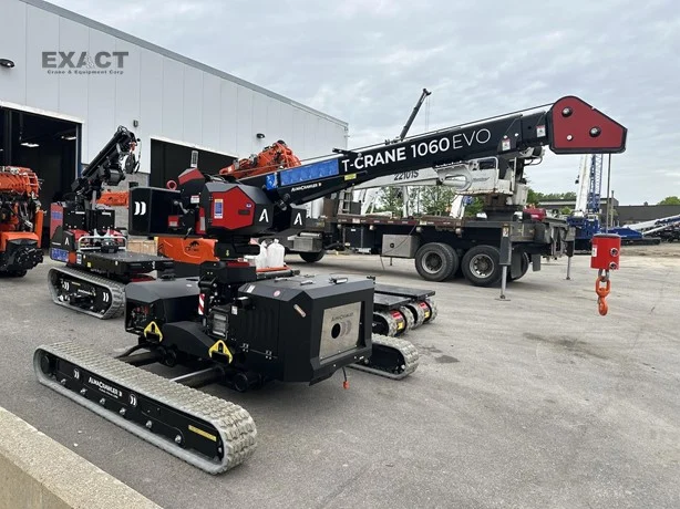 2025 ALMAC T-CRANE 1060