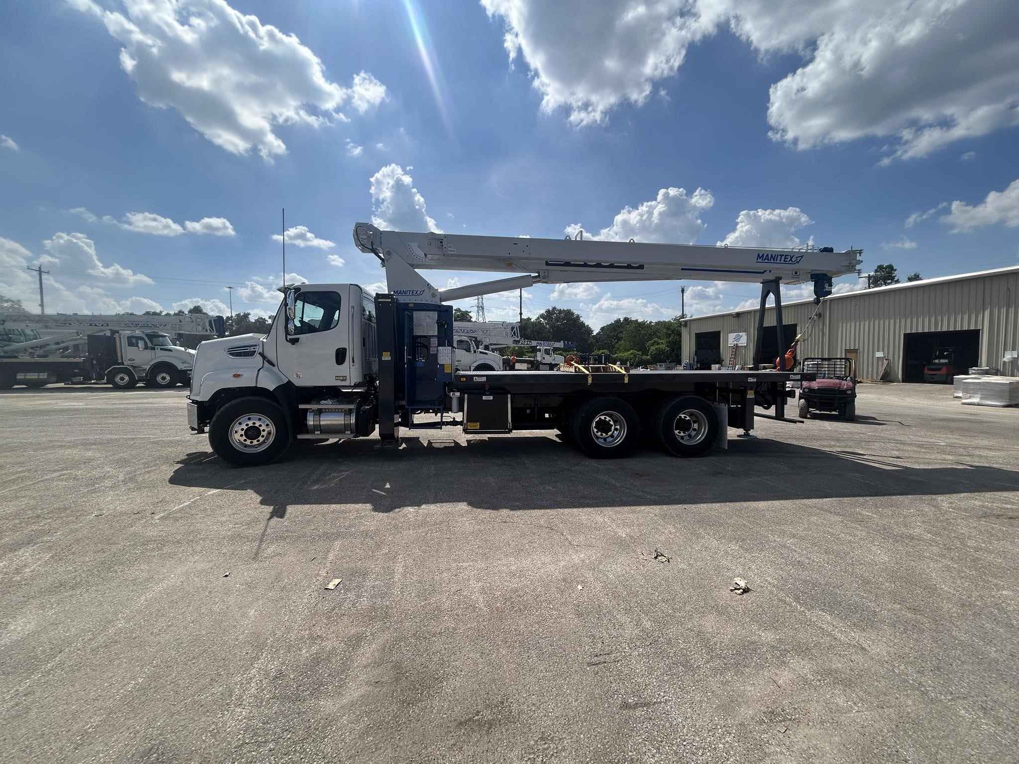 2024 Manitex 2892C