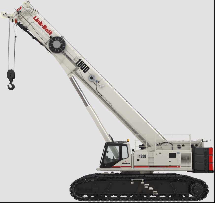 2027 Link-Belt TCC-1800