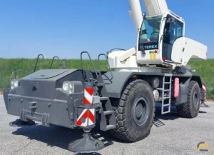 2015 Terex Quadstar 1075L
