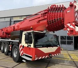 2022 Liebherr LTM1230-5.1