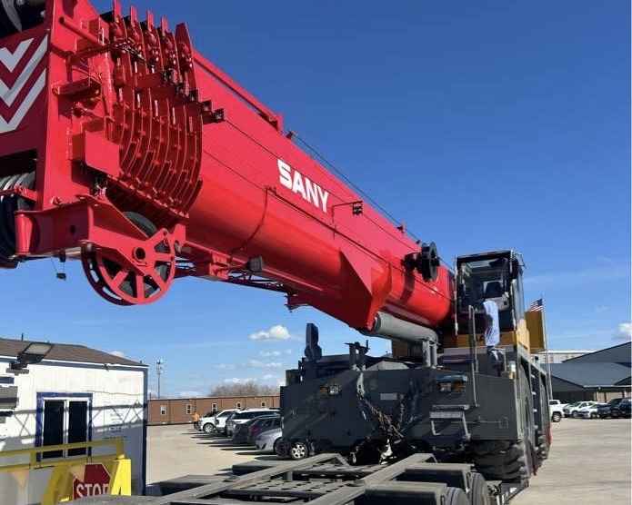2025 Sany SRA1200A