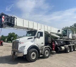 2020 Load KING STINGER 80-126 MOUNTED ON 2020 KENWORTH T880