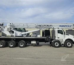 2025 Manitex TC65159 MOUNTED ON 2025 KENWORTH T880