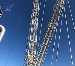 2005 Terex Demag CC 2200
