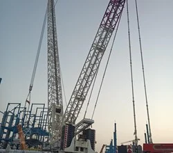 2009 DEMAG CC 6800