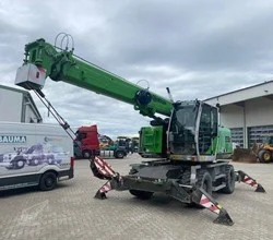 2018 Sennebogen 613M