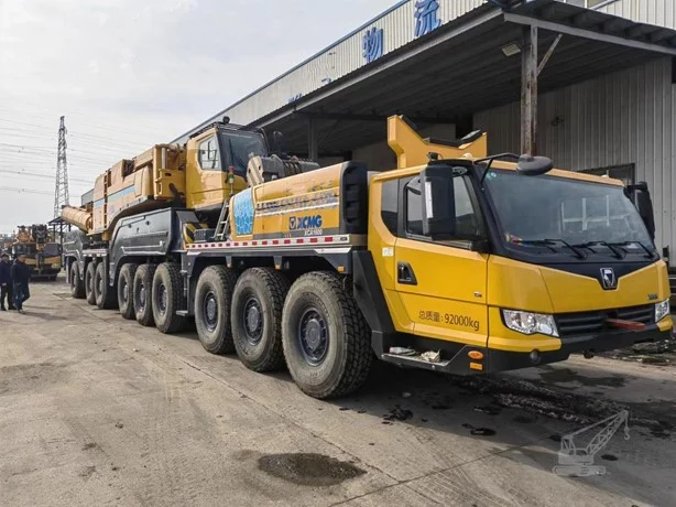 2021 XCMG XCA1600