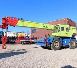 1997 Tadano TR 250E