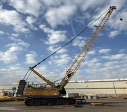 2015 LIEBHERR LR1100
