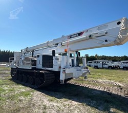 2021 Terex TM125 MOUNTED ON 2021 PRINOTH PANTHER T16