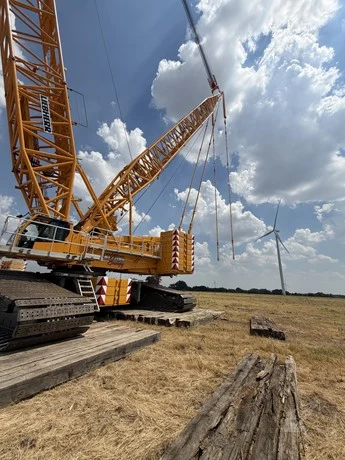 2013 Liebherr LR1600-2