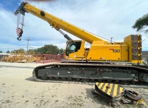 2019 Grove GHC130