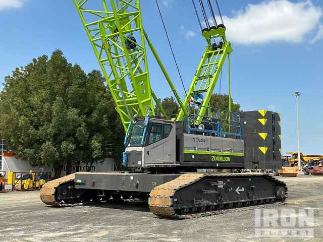 2025 Zoomlion ZCC1500V-1